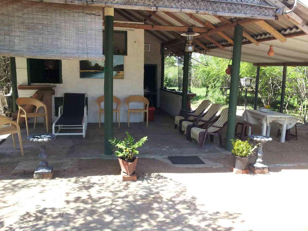 Captain'S Bird Safari Lodge Puttalam Luaran gambar