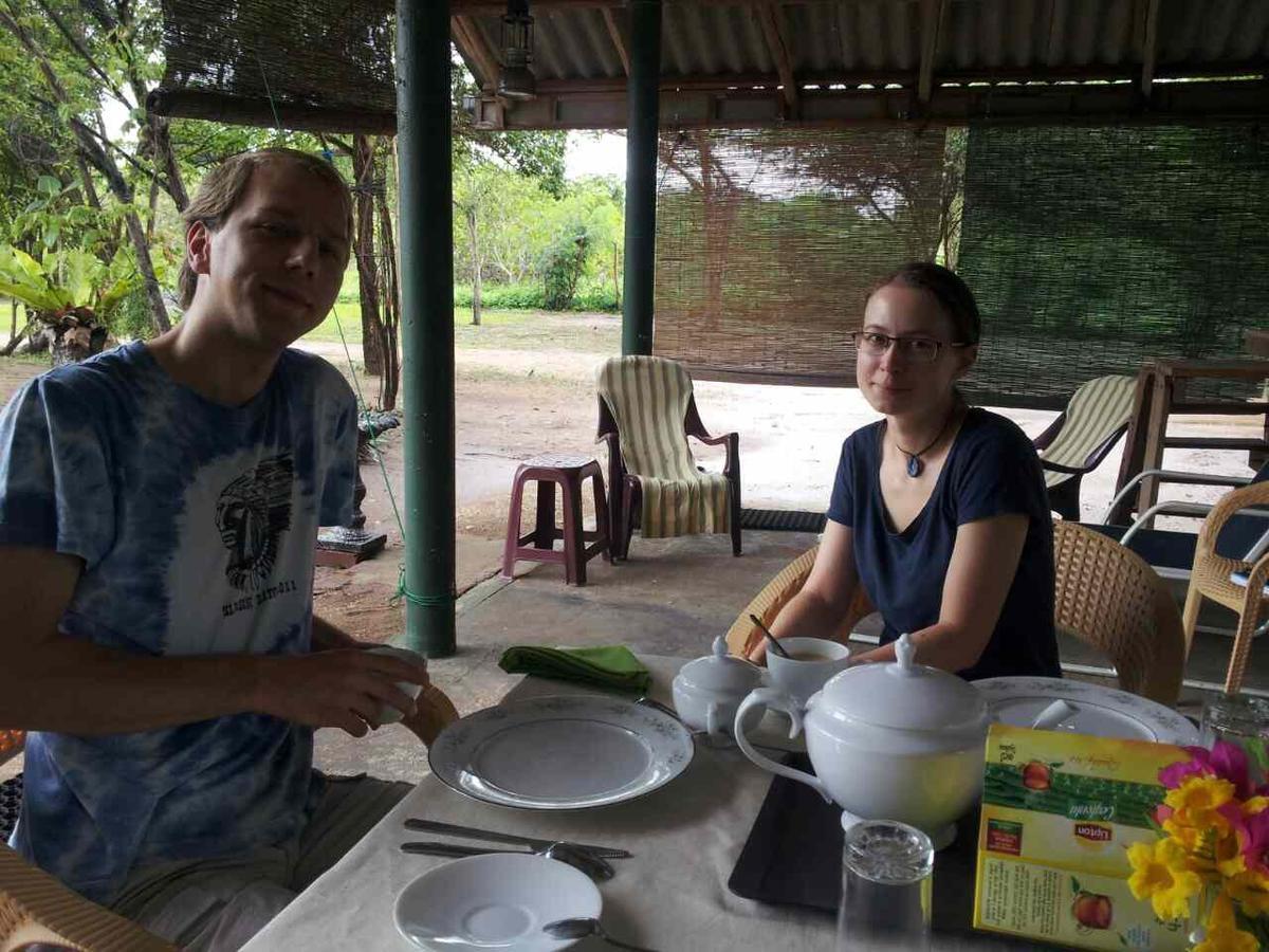 Captain'S Bird Safari Lodge Puttalam Luaran gambar