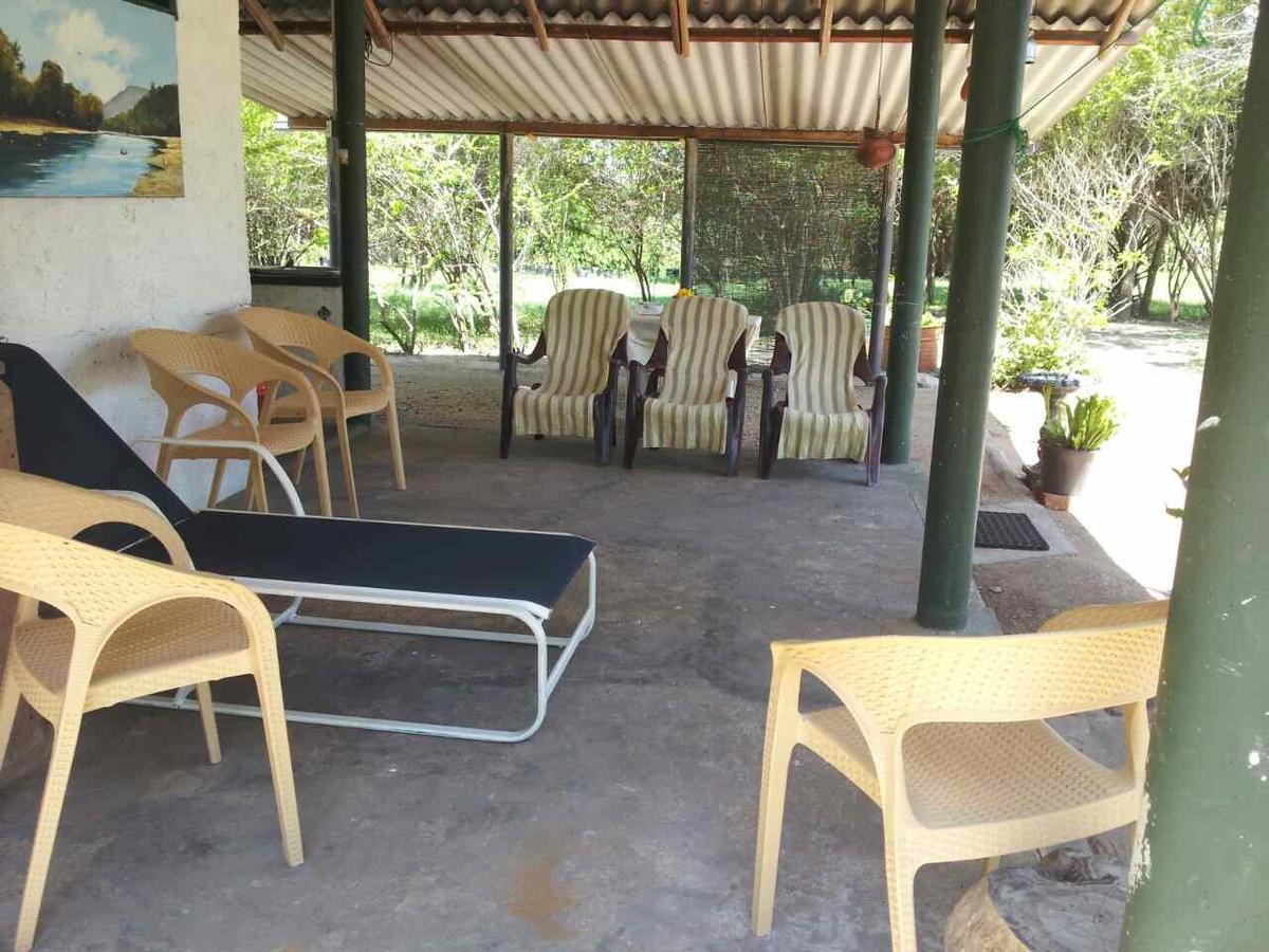 Captain'S Bird Safari Lodge Puttalam Luaran gambar