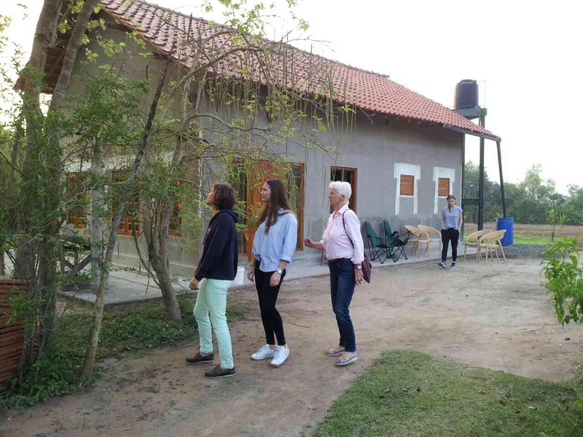 Captain'S Bird Safari Lodge Puttalam Luaran gambar