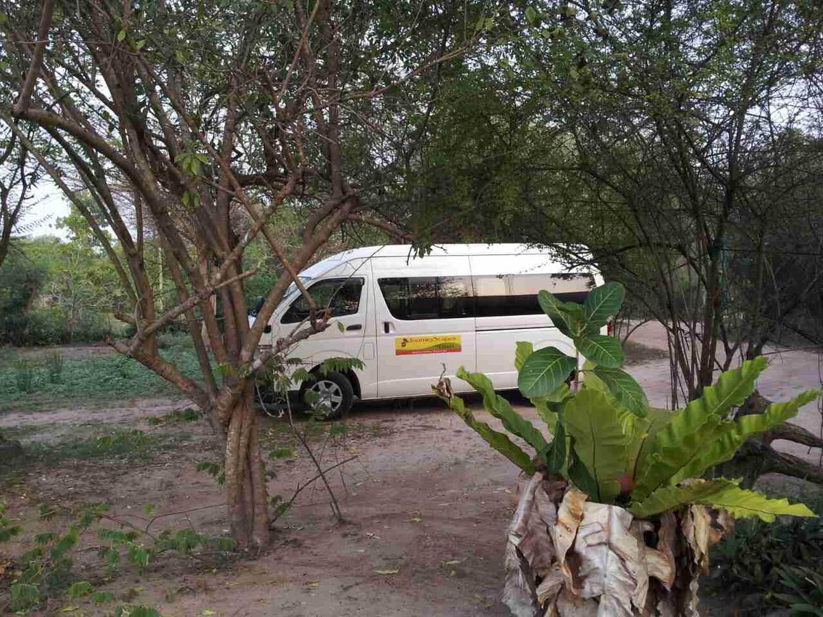 Captain'S Bird Safari Lodge Puttalam Luaran gambar