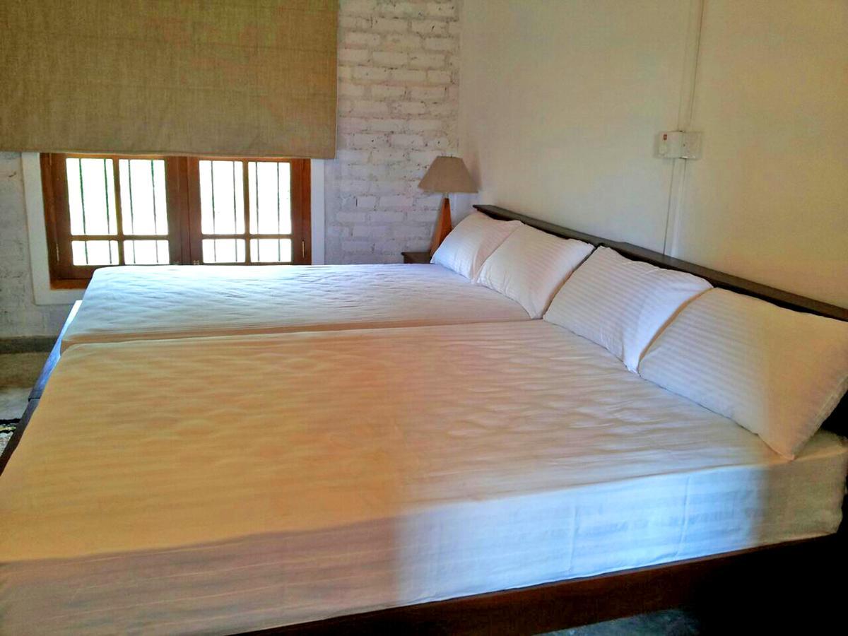 Captain'S Bird Safari Lodge Puttalam Luaran gambar