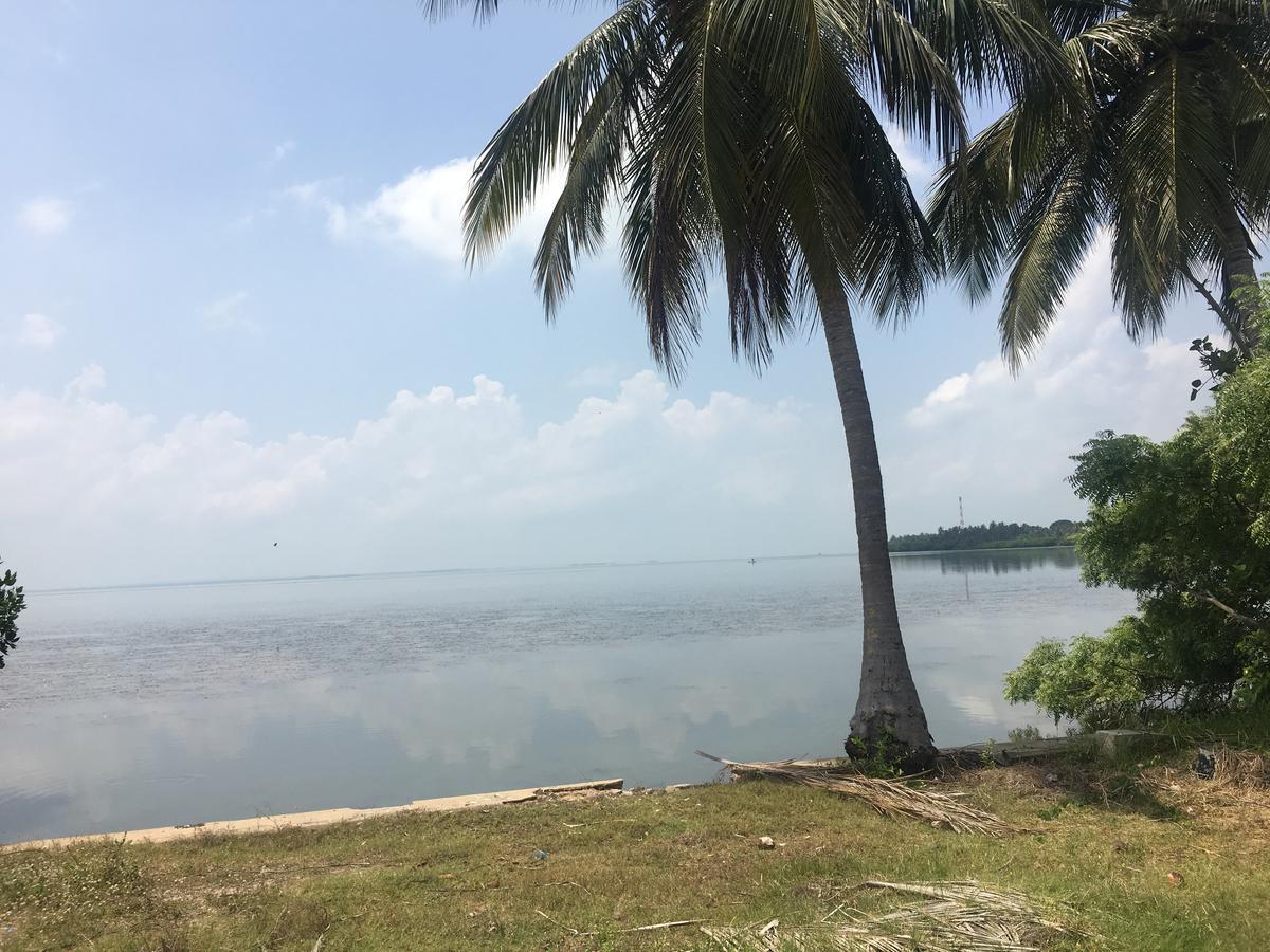 Captain'S Bird Safari Lodge Puttalam Luaran gambar