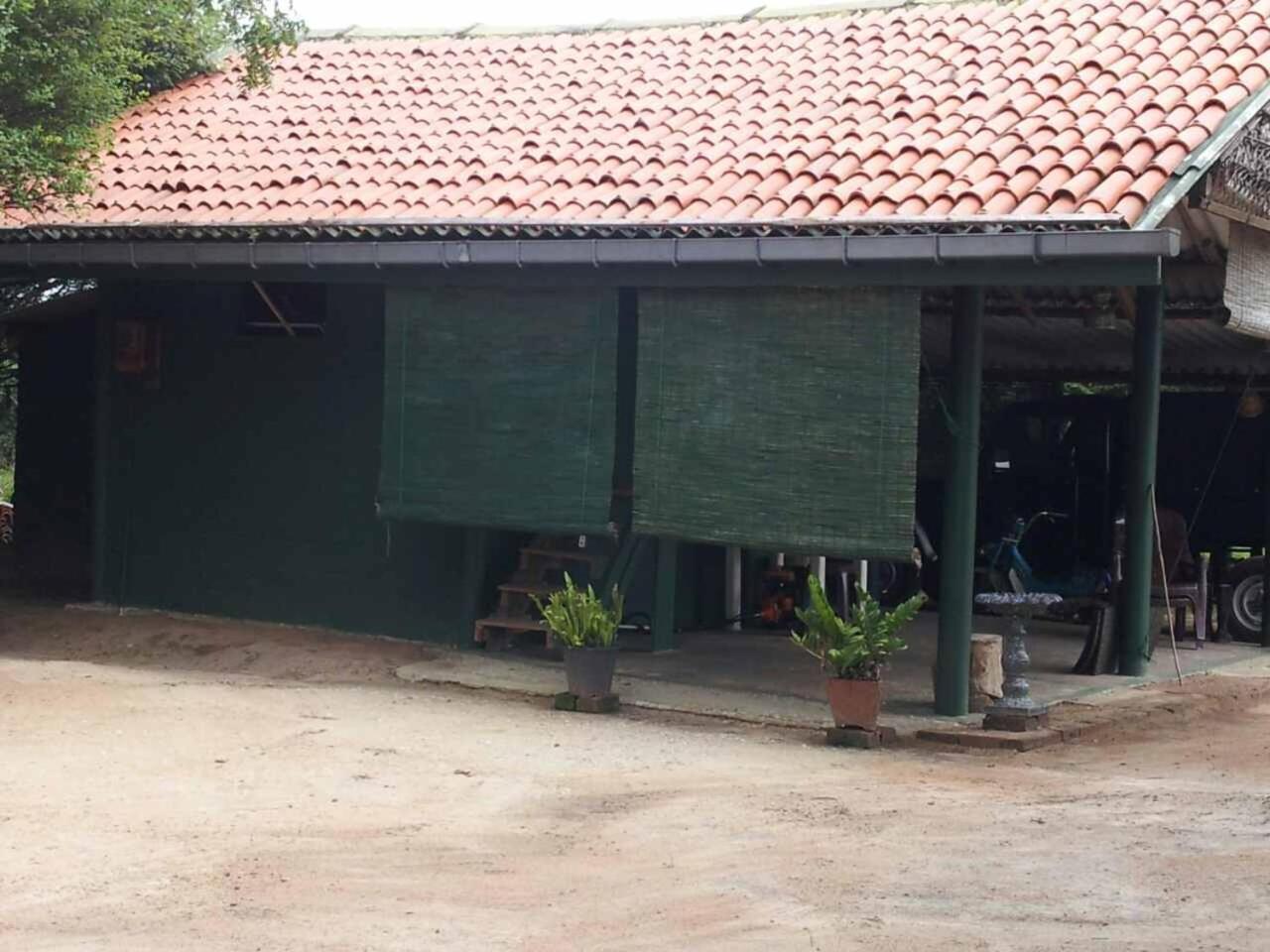 Captain'S Bird Safari Lodge Puttalam Luaran gambar