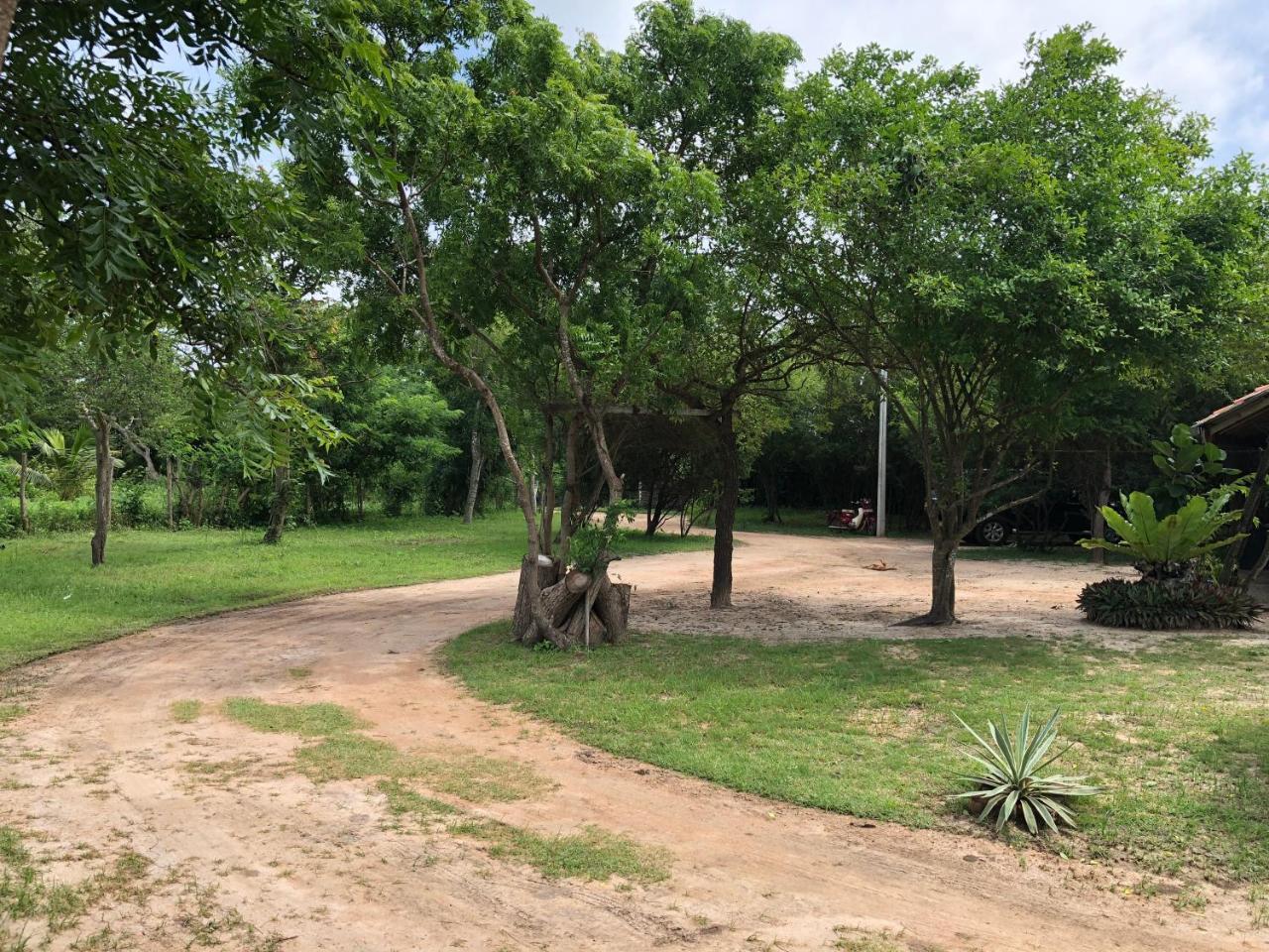 Captain'S Bird Safari Lodge Puttalam Luaran gambar