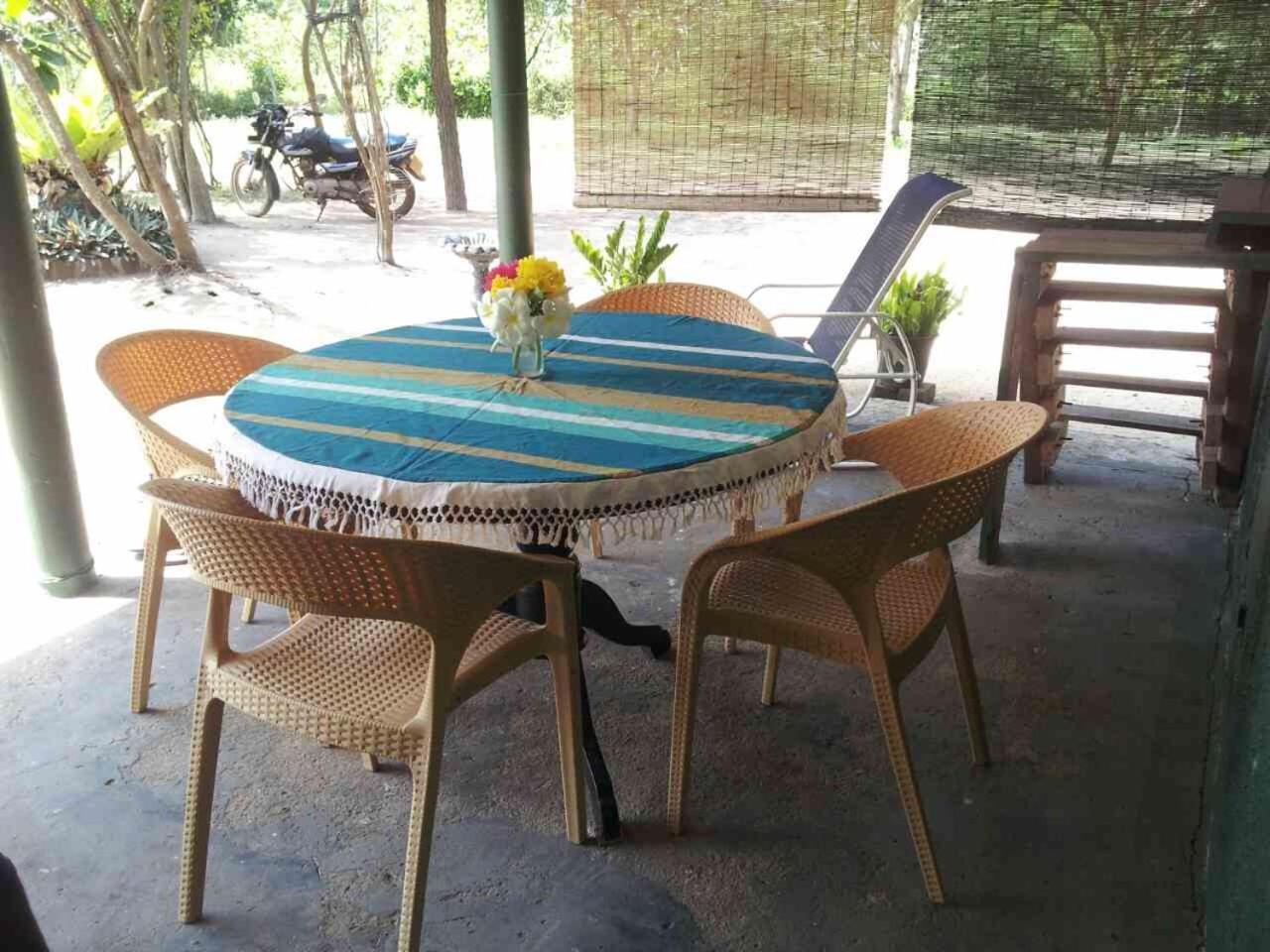 Captain'S Bird Safari Lodge Puttalam Luaran gambar