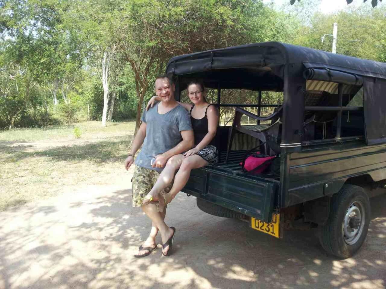 Captain'S Bird Safari Lodge Puttalam Luaran gambar