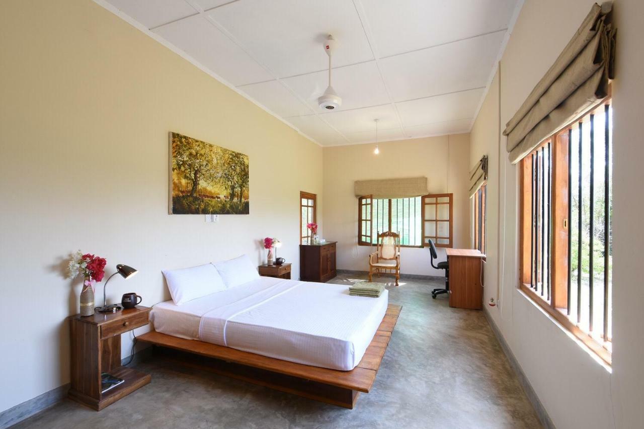 Captain'S Bird Safari Lodge Puttalam Luaran gambar