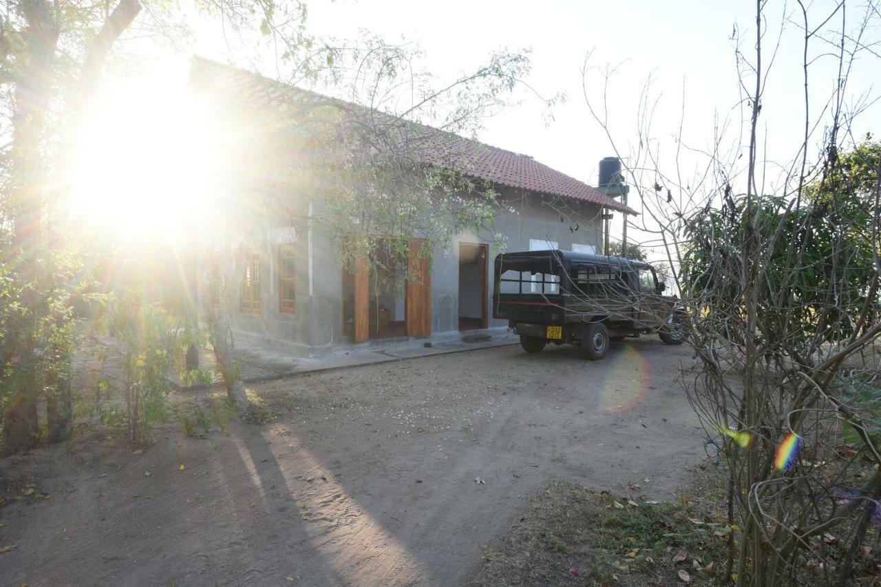 Captain'S Bird Safari Lodge Puttalam Luaran gambar