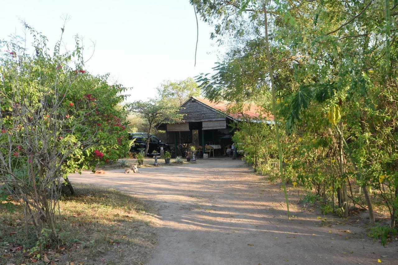 Captain'S Bird Safari Lodge Puttalam Luaran gambar
