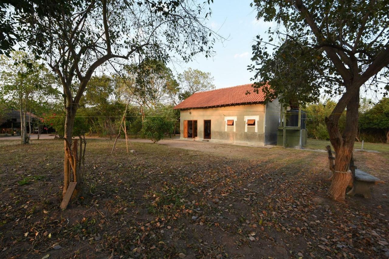 Captain'S Bird Safari Lodge Puttalam Luaran gambar