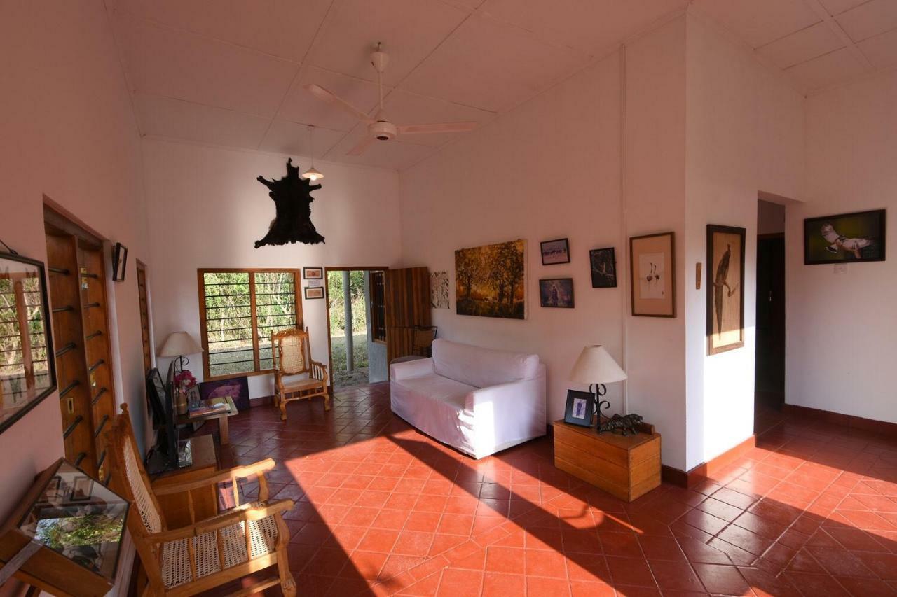 Captain'S Bird Safari Lodge Puttalam Luaran gambar
