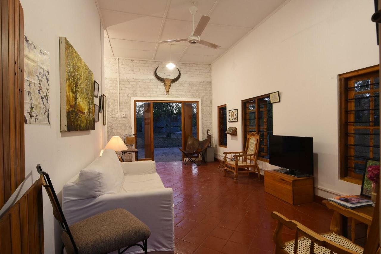 Captain'S Bird Safari Lodge Puttalam Luaran gambar