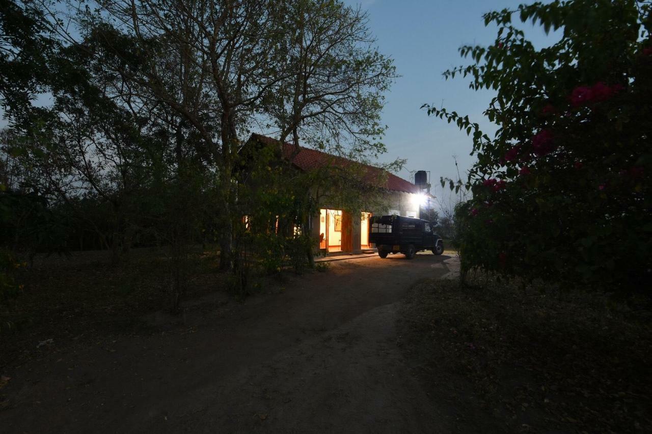 Captain'S Bird Safari Lodge Puttalam Luaran gambar