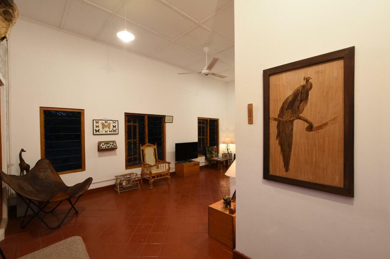 Captain'S Bird Safari Lodge Puttalam Luaran gambar