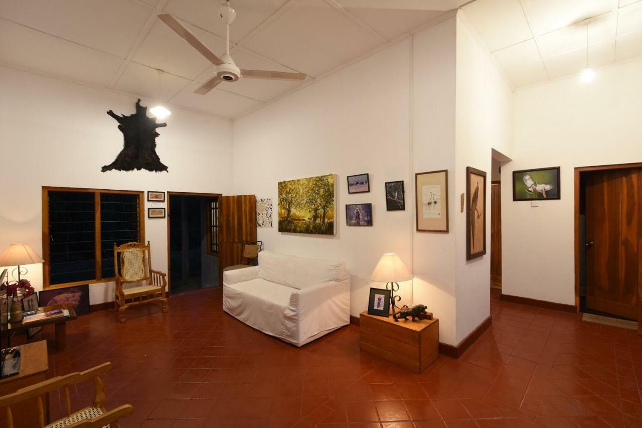 Captain'S Bird Safari Lodge Puttalam Luaran gambar