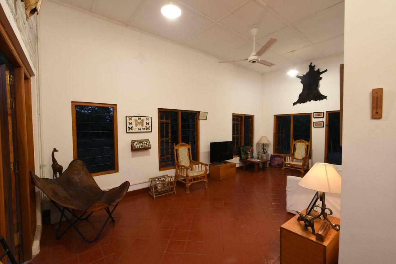 Captain'S Bird Safari Lodge Puttalam Luaran gambar