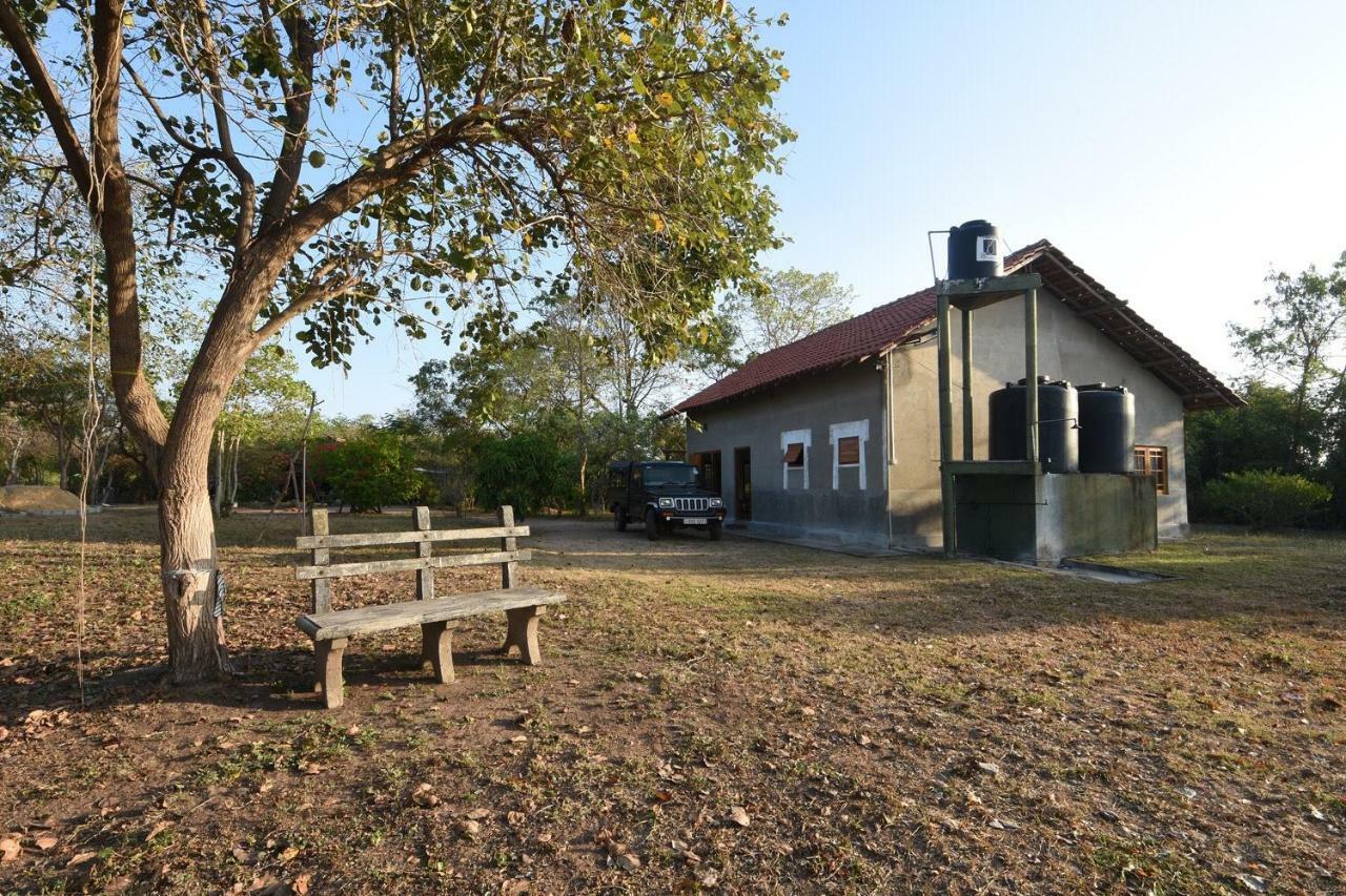 Captain'S Bird Safari Lodge Puttalam Luaran gambar